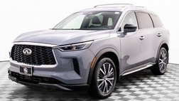 2025 Infiniti QX60 Sensory