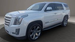 2017 Cadillac Escalade Luxury