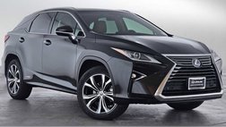 2017 Lexus RX 450h Base