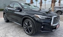 2023 Infiniti QX55 Sensory