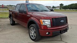 2014 Ford F-150 STX