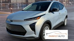2023 Chevrolet Bolt EUV LT