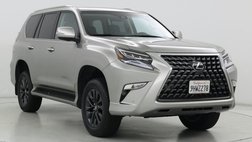 2023 Lexus GX 460 Base