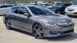 2017 Honda Accord Sport Special Edition