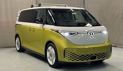 2025 Volkswagen ID.Buzz 1st Edition 4Motion