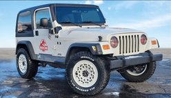 2004 Jeep Wrangler X