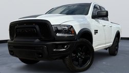 2019 Ram Ram Pickup 1500 Classic SLT