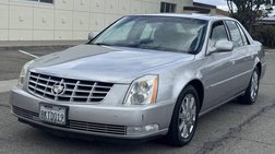 2008 Cadillac DTS FWD
