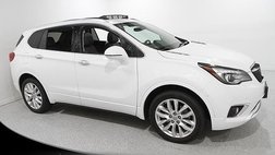 2019 Buick Envision Premium II