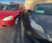 2008 Chevrolet Impala LTZ