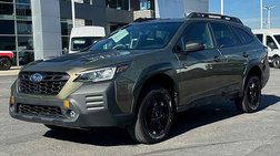 2022 Subaru Outback Wilderness