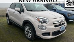 2016 Fiat 500X Easy
