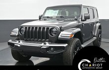 2021 Jeep Wrangler Unlimited High Altitude