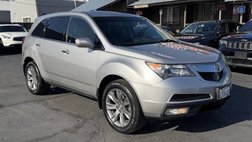 2011 Acura MDX SH-AWD w/Advance