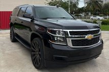 2018 Chevrolet Suburban Shield LT