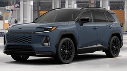 2026 Toyota RAV4 XSE