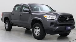 2017 Toyota Tacoma SR