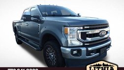 2022 Ford Super Duty F-350 XLT