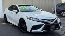2023 Toyota Camry XSE
