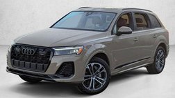 2025 Audi Q7 quattro Premium Plus 45 TFSI