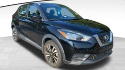 2018 Nissan Kicks SV