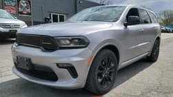 2021 Dodge Durango SXT Plus