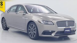 2019 Lincoln Continental Reserve