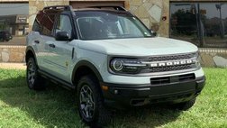 2021 Ford Bronco Sport Badlands