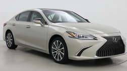 2019 Lexus ES 350 Luxury