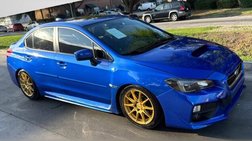 2017 Subaru WRX Premium
