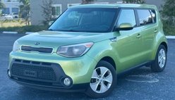 2015 Kia Soul Base