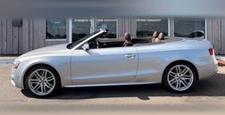 2015 Audi S5 3.0T quattro Premium Plus