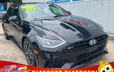 2021 Hyundai Sonata N Line