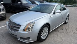 2011 Cadillac CTS 3.0L Luxury