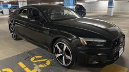 2025 Audi A5 Sportback quattro S line Prem Plus 45 TFSI