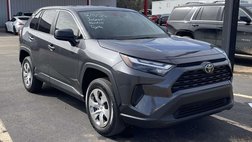 2023 Toyota RAV4 LE