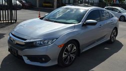 2016 Honda Civic EX-L