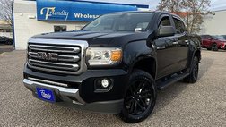 2015 GMC Canyon SLT