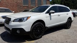 2017 Subaru Outback 2.5i Touring