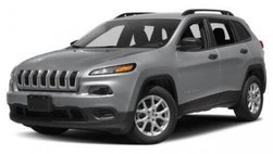 2015 Jeep Cherokee Sport