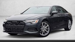 2025 Audi A6 quattro Premium Plus 45 TFSI