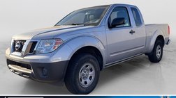 2019 Nissan Frontier S