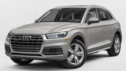 2019 Audi Q5 quattro Premium 45 TFSI