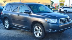 2010 Toyota Highlander Limited