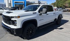 2026 Chevrolet Silverado 2500HD Custom