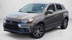 2016 Mitsubishi Outlander Sport 2.4 ES