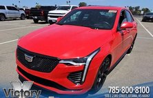 2021 Cadillac CT4-V Base
