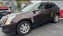 2015 Cadillac SRX Luxury Collection
