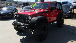 2017 Jeep Wrangler Rubicon Recon