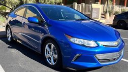 2017 Chevrolet Volt LT